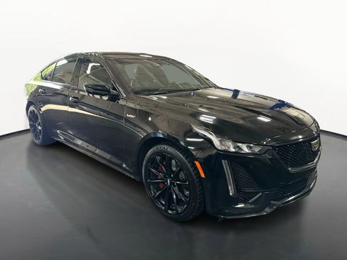 Certified 2024 Cadillac CT5 V w/ Premium Package AWD/4WD image 3