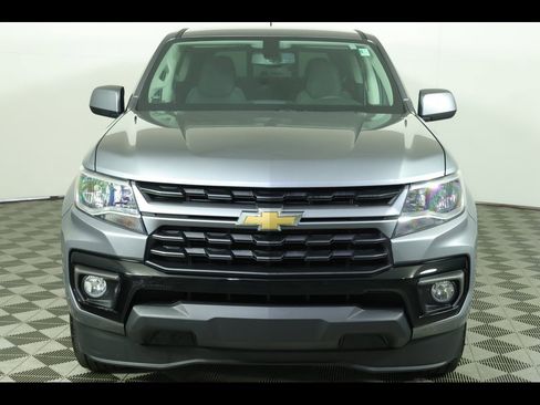 Used 2022 Chevrolet Colorado LT w/ LT Convenience Package image 14