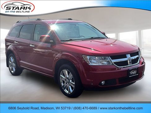 Used 2010 Dodge Journey R/T AWD/4WD image 1