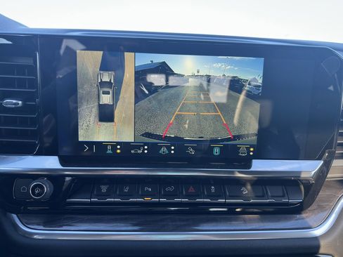 New 2026 Chevrolet Silverado 2500 LTZ w/ Trail Boss Package image 12