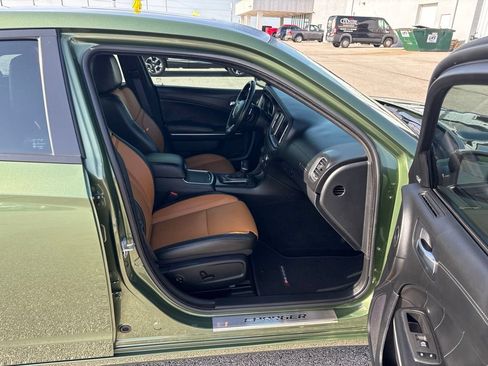 Used 2021 Dodge Charger SXT w/ Plus Group AWD/4WD image 17