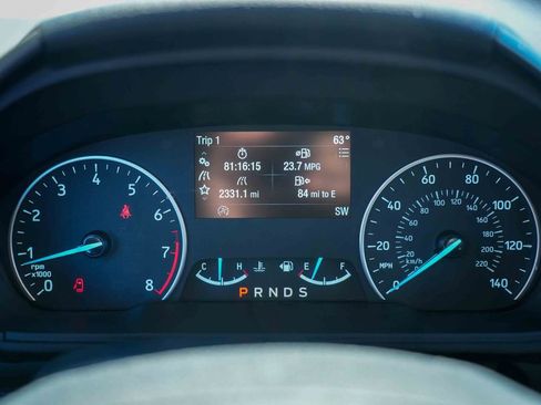 Used 2022 Ford EcoSport SE AWD/4WD image 25