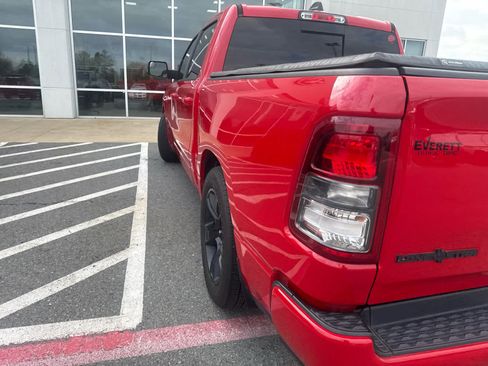 Used 2021 RAM 1500 Lone Star image 3