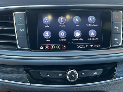 Certified 2024 Buick Enclave Premium AWD/4WD image 26