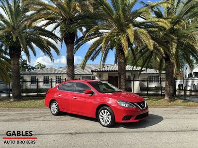 Used 2019 Nissan Sentra SV w/ All Weather Package