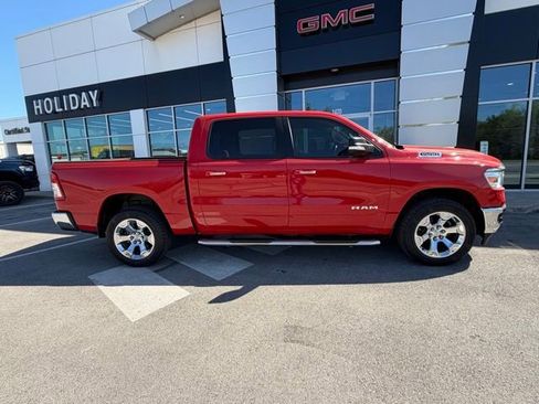Used 2020 RAM 1500 Lone Star image 4