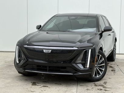 Certified 2024 Cadillac Lyriq Sport