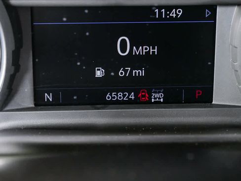 Used 2022 Chevrolet Silverado 1500 RST w/ All Star Edition Plus image 2