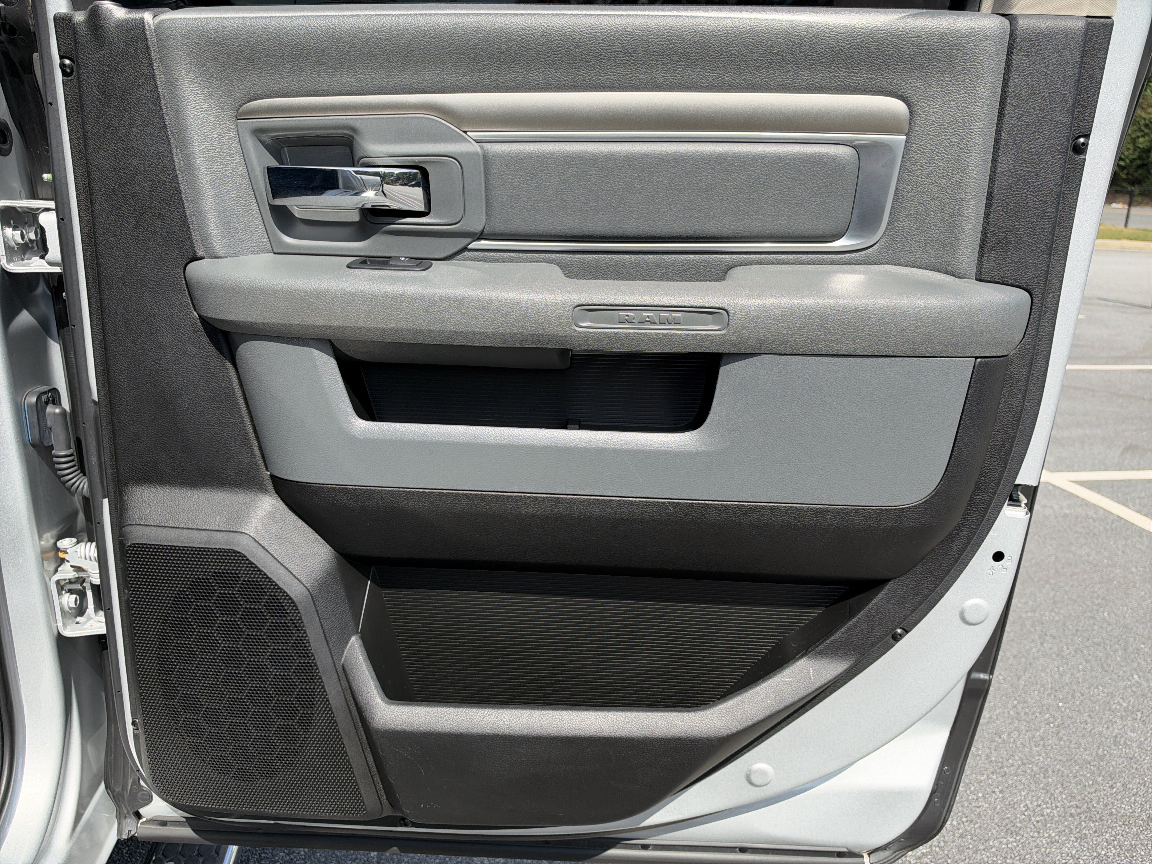 Used 2018 RAM 2500 Big Horn AWD/4WD image 19