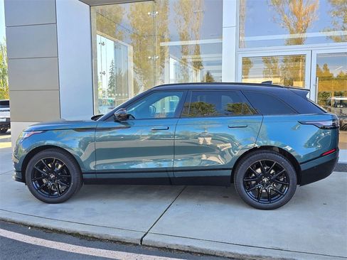 New 2026 Land Rover Range Rover Velar Dynamic SE image 4