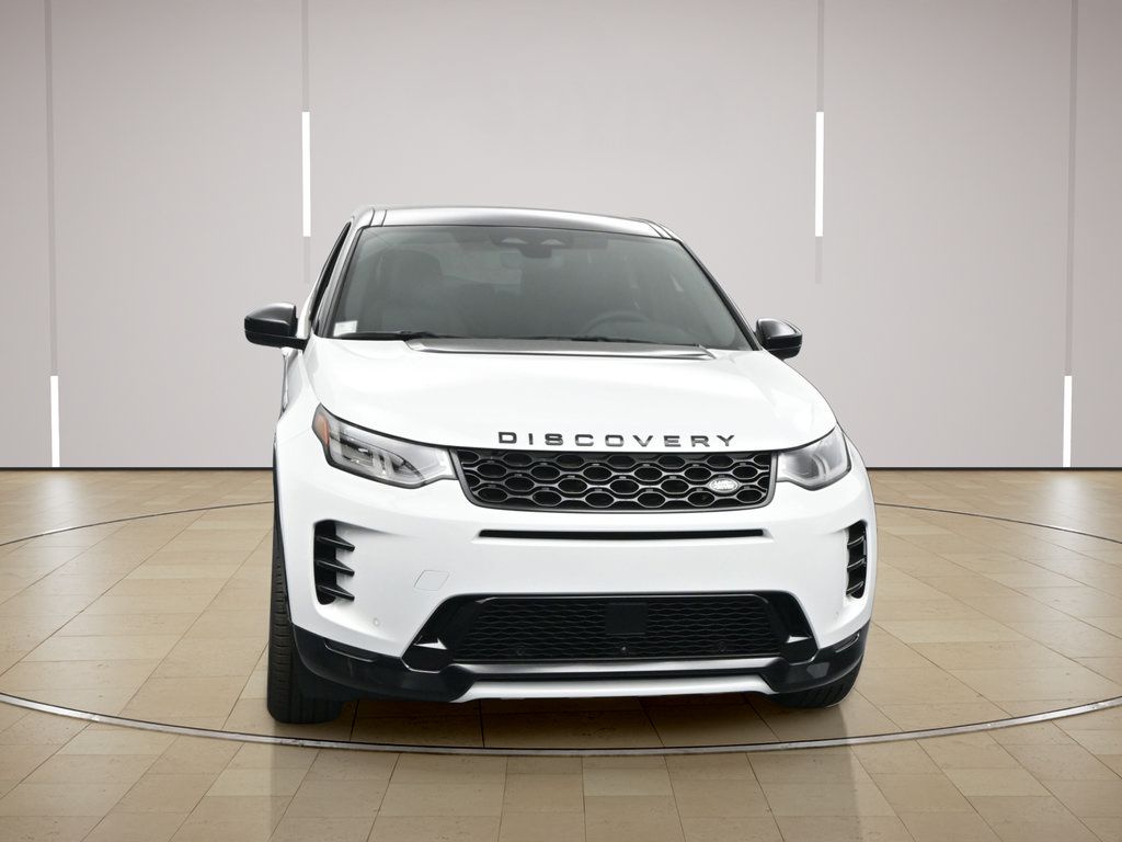 Used 2025 Land Rover Discovery Sport Dynamic SE AWD/4WD image 25