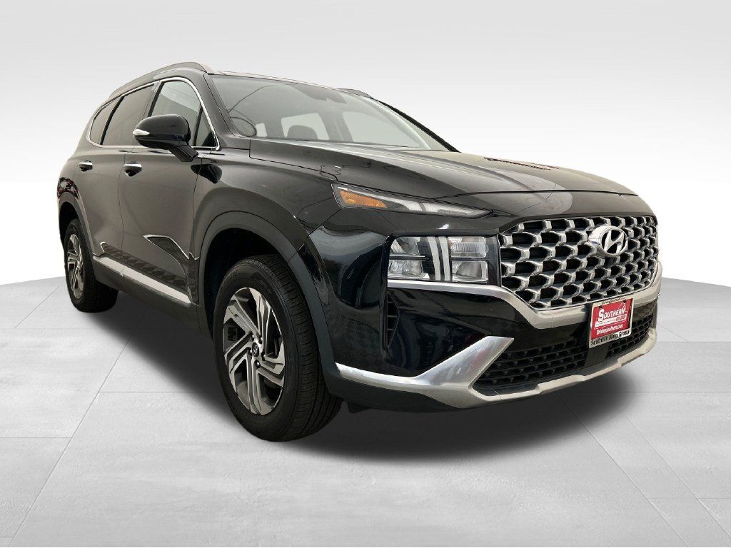 Used 2023 Hyundai Santa Fe SEL w/ Premium Package AWD/4WD image 8
