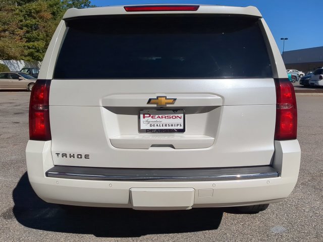 Used 2016 Chevrolet Tahoe LTZ AWD/4WD image 5