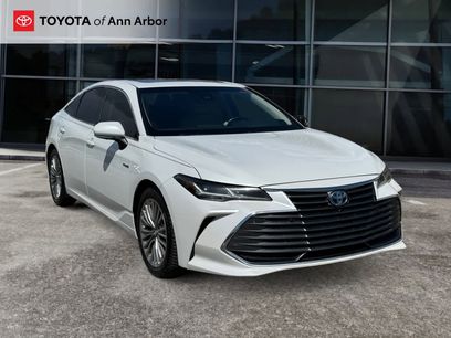 Used 2019 Toyota Avalon Limited w/ Advanced Safety Package