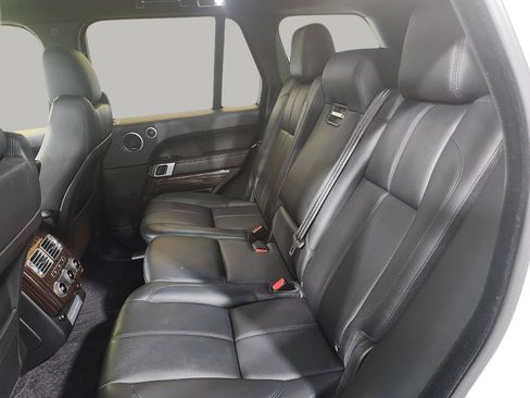 Used 2017 Land Rover Range Rover AWD/4WD image 25