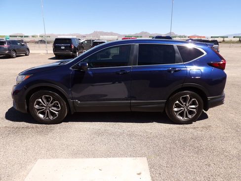 Used 2020 Honda CR-V EX-L image 5
