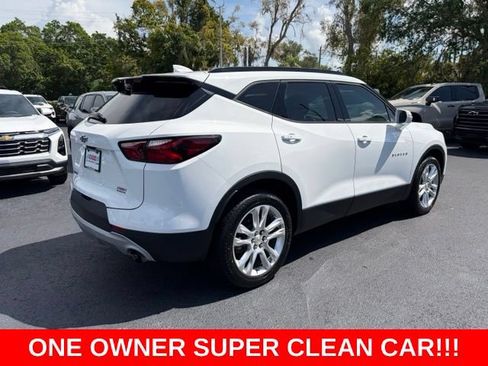 Used 2020 Chevrolet Blazer LT w/ Sound & Technology Package FWD image 6