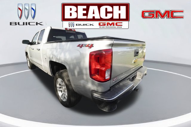 Used 2018 Chevrolet Silverado 1500 LTZ AWD/4WD image 5