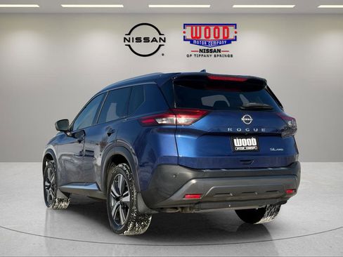 Certified 2023 Nissan Rogue SL w/ SL Premium Package image 5