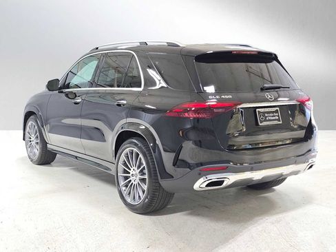 New 2026 Mercedes-Benz GLE 450 4MATIC image 5