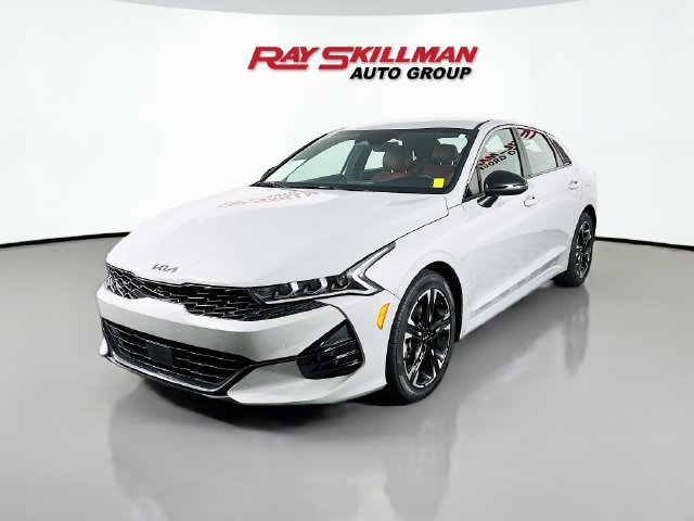 Used 2023 Kia K5 GT-Line w/ GT-Line Premium Package FWD image 3