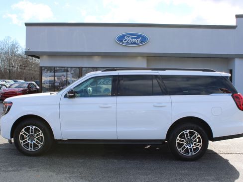 Used 2025 Ford Expedition Max Active image 1