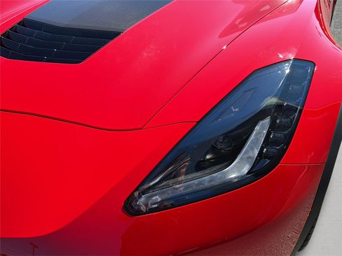 Used 2019 Chevrolet Corvette Grand Sport RWD image 36