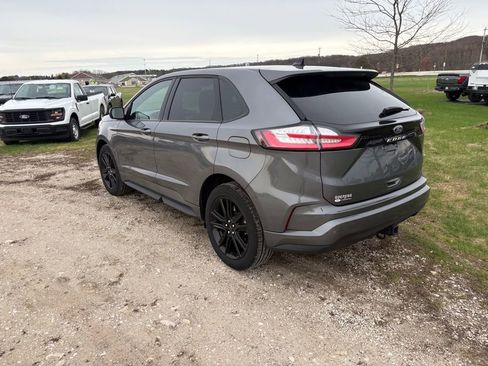 Used 2024 Ford Edge ST-Line w/ Class II Trailer Tow Package image 7