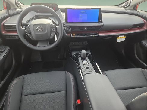 New 2026 Toyota Prius Plug-In Hybrid image 15