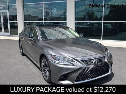 Used 2018 Lexus LS 500 AWD w/ Luxury Package