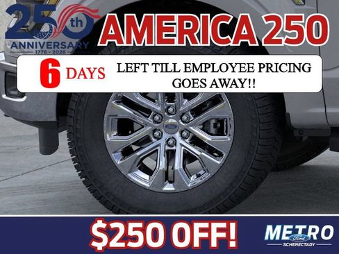 New 2026 Ford F150 XLT AWD/4WD image 19