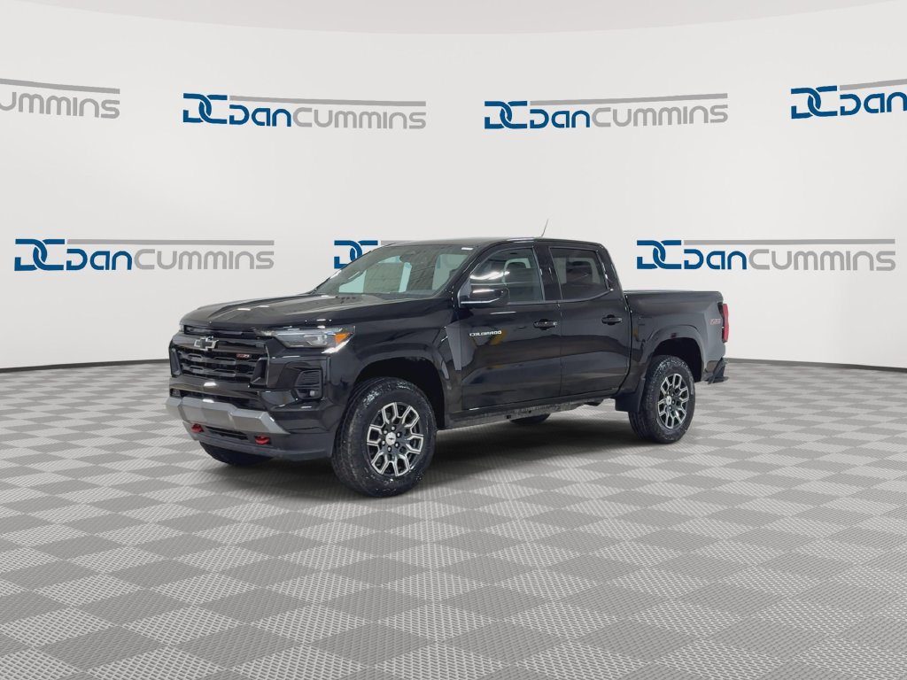 New 2026 Chevrolet Colorado Z71 AWD/4WD image 4