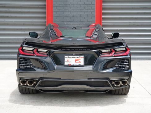 Used 2026 Chevrolet Corvette Stingray Coupe w/ 1LT RWD image 12