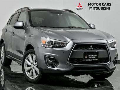 Used 2014 Mitsubishi Outlander Sport SE