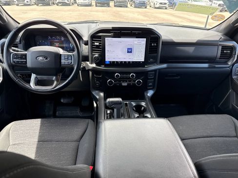 Used 2024 Ford F150 XLT w/ XLT Black Appearance Package AWD/4WD image 6