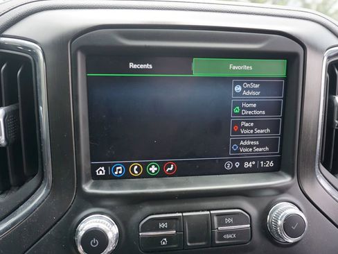 Used 2021 GMC Sierra 1500 AT4 image 12