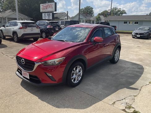 Used 2019 MAZDA CX-3 Sport FWD image 7
