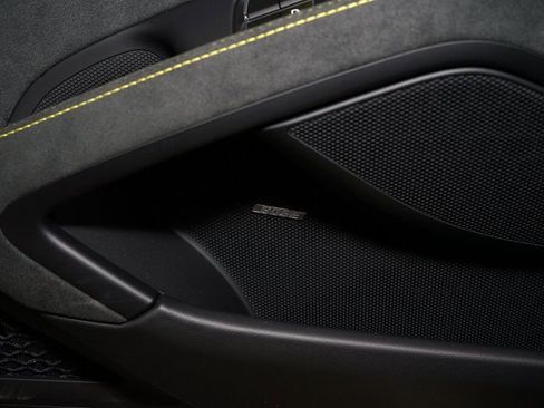 Used 2025 Porsche 718 Boxster Spyder RS image 31