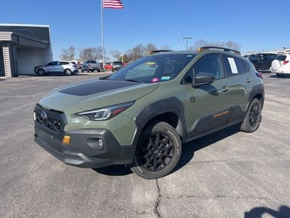 Used 2024 Subaru Crosstrek 2.5i Wilderness