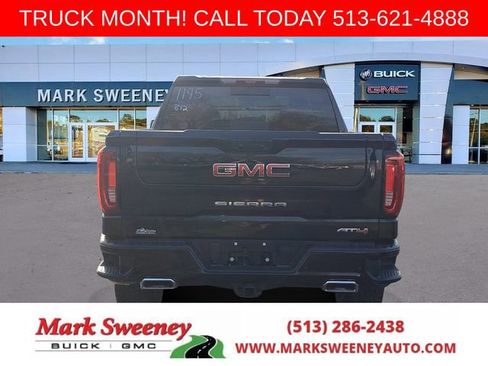 New 2026 GMC Sierra 1500 AT4 w/ Technology Package image 33