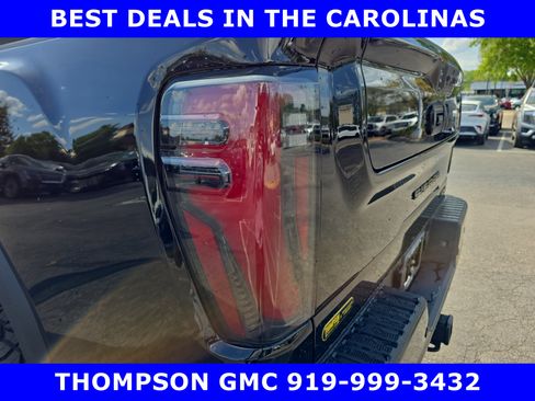New 2026 GMC Sierra 2500 AT4 AWD/4WD image 34