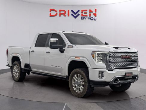 Used 2023 GMC Sierra 2500 Denali w/ Technology Package AWD/4WD image 7