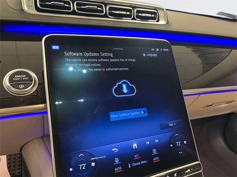 Certified 2023 Mercedes-Benz S 580 4MATIC Sedan image 28