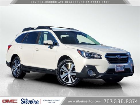 Used 2019 Subaru Outback 2.5i Limited image 1