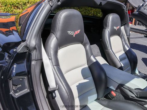 Used 2008 Chevrolet Corvette Coupe w/ Preferred Equipment Group image 37