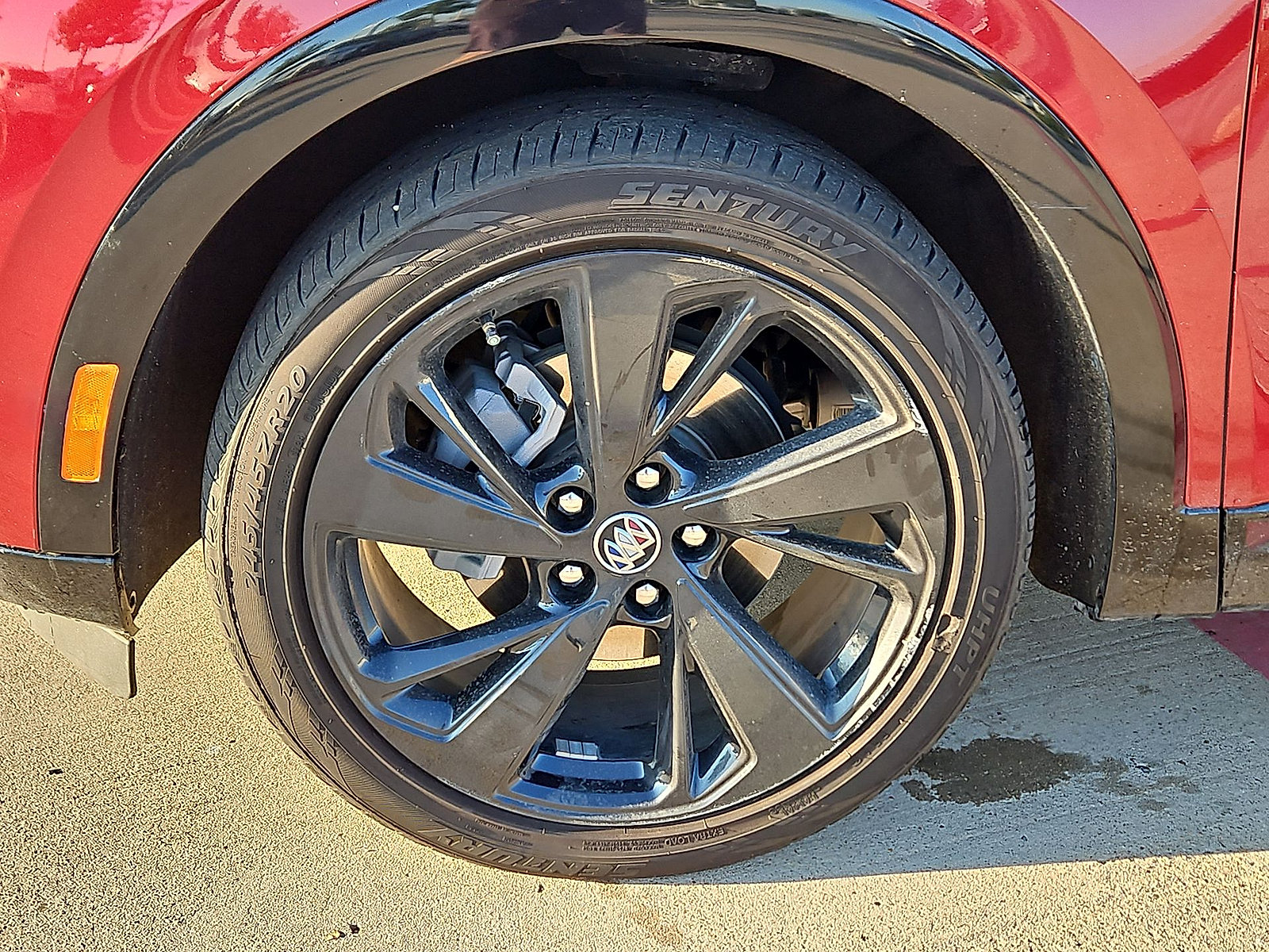 Used 2023 Buick Envision Preferred FWD image 11
