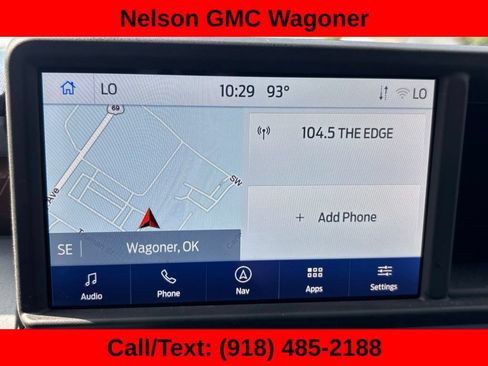 Used 2024 Ford Maverick Lariat w/ FX4 Off-Road Package AWD/4WD image 26