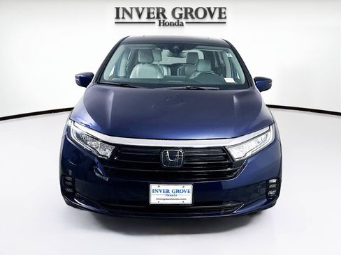 Used 2023 Honda Odyssey Elite image 2