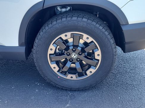 New 2026 Honda Passport TrailSport Elite image 33