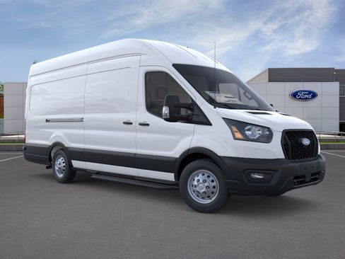 New 2026 Ford Transit 350 148 High Roof Extended AWD image 7